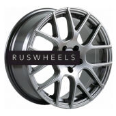 Грузовые диски СКАД 8x18/5x120 ET35 D72,6 Stiletto (КЛ225) Графит