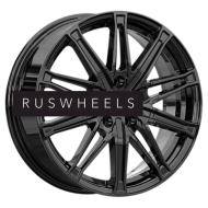 Диски iFree 6,5x17/5x114,3 ET45 D67,1 Виар (КС1065) BK Диски iFree 6,5x17/5x114,3 ET45 D67,1 Виар (КС1065) BK