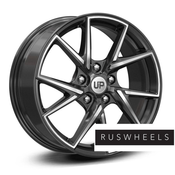 Диски Wheels UP R17 / 7J PCD 5x114.3 ЕТ 45 ЦО 60.1 Up105
