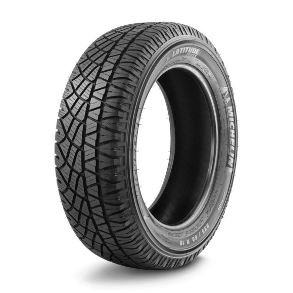 Шины Michelin 255/60R18 112H XL Latitude Cross TL