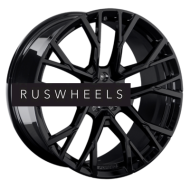 Диски LS Forged 9,5x21/5x112 ET36 D66,6 LS FG07 BK (конус, C570)