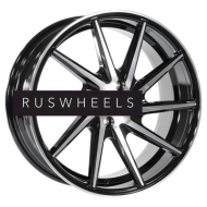 Диски X-Race 7x16/4x98 ET30 D58,6 H-03(L) BKF Диски X-Race 7x16/4x98 ET30 D58,6 H-03(L) BKF