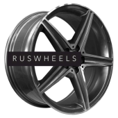 Диски PDW 7,5x17/5x112 ET35 D66,6 5261 Grey Machine Face (PDW)