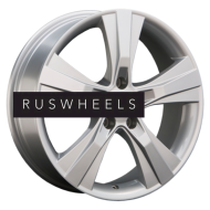 Диски Replay 6,5x16/5x105 ET39 D56,6 GN23 Sil (конус, C570) 670 кг