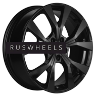 Диски Khomen Wheels 7x19/5x108 ET45 D65,1 KHW1906 (Dongfeng AX7) Black Диски Khomen Wheels 7x19/5x108 ET45 D65,1 KHW1906 (Dongfeng AX7) Black