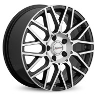 Диски Xtrike 7,0\R17 4*100 ET37 d60.1 BKM/FP Диски Xtrike 7,0\R17 4*100 ET37 d60.1 BKM/FP