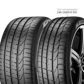 Шины Pirelli 265/40 r20 P Zero 104Y Шины Pirelli 265/40 r20 P Zero 104Y
