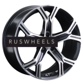 Диски Replay 8,5x19/5x112 ET28 D66,6 VV296 GMF (конус, C570)