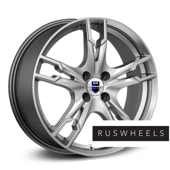 Диски КиК R17 / 7J PCD 4x100 ЕТ 43 ЦО 60.1 Солар-Оригинал Диски КиК R17 / 7J PCD 4x100 ЕТ 43 ЦО 60.1 Солар-Оригинал