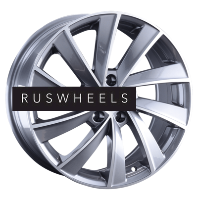 Диски Replay 8x18/5x112 ET39 D66,6 A173 GMF (конус, C570)