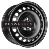 Диски Magnetto 6,5x16/5x108 ET50 D63,3 16009 AM Black Ford Focus III, Mondeo Диски Magnetto 6,5x16/5x108 ET50 D63,3 16009 AM Black Ford Focus III, Mondeo