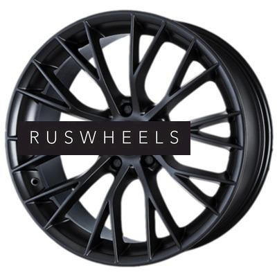 Грузовые диски MAK 8x18/5x120 ET38 D72,6 Munchen Matt Black Грузовые диски MAK 8x18/5x120 ET38 D72,6 Munchen Matt Black