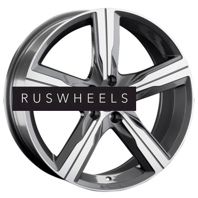 Диски Replay 8x19/5x108 ET46 D63,3 GL47 GMF (конус, C570)