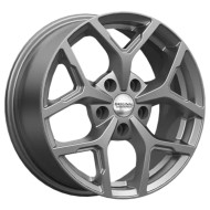 Диски СКАД 6.5\R16 5*114.3 ET40 d66.1 Графит