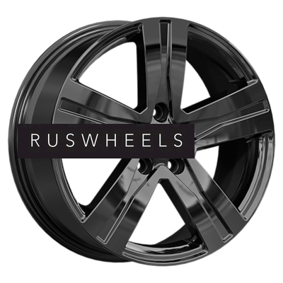 Диски iFree 7x17/5x114,3 ET45 D67,1 Rebel (КС913) BK