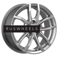 Диски K&K 6,5x15/5x112 ET43 D57,1 Фрост (КС1048) Дарк платинум Диски K&K 6,5x15/5x112 ET43 D57,1 Фрост (КС1048) Дарк платинум