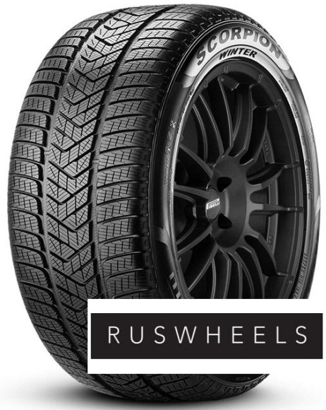Шины Pirelli 275/45 r20 Scorpion Winter 110V Runflat