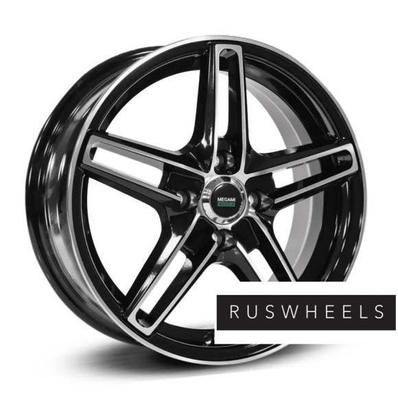 Диски Megami R15 / 6J PCD 4x100 ЕТ 40 ЦО 60.1 MGM-17 Диски Megami R15 / 6J PCD 4x100 ЕТ 40 ЦО 60.1 MGM-17