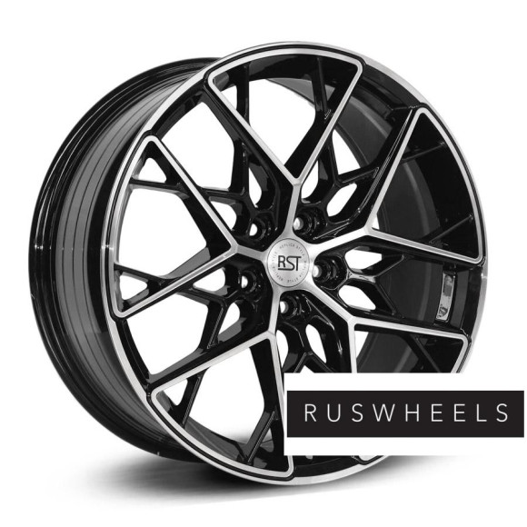 Диски RST R20 / 8.5J PCD 5x114.3 ЕТ 40 ЦО 67.1 R092FF Диски RST R20 / 8.5J PCD 5x114.3 ЕТ 40 ЦО 67.1 R092FF