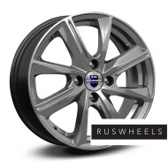 Диски КиК R16 / 7J PCD 5x114.3 ЕТ 40 ЦО 66.1 Арнар Диски КиК R16 / 7J PCD 5x114.3 ЕТ 40 ЦО 66.1 Арнар