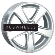 Диски Replay 7x17/5x108 ET50 D63,3 FD49 Sil (конус, C570) Диски Replay 7x17/5x108 ET50 D63,3 FD49 Sil (конус, C570)