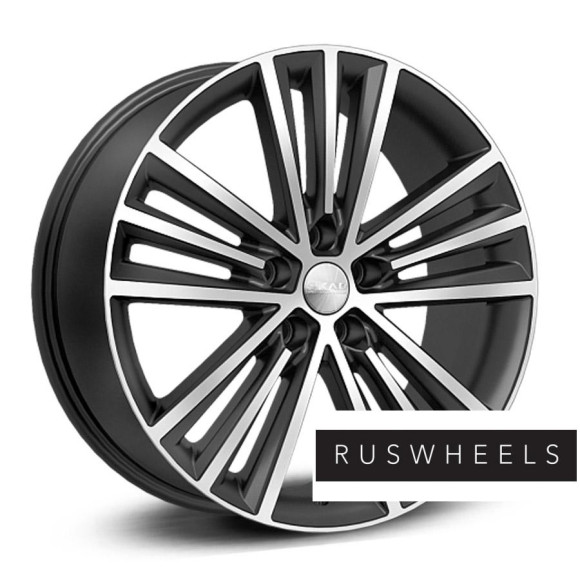 Диски Скад R19 / 7.5J PCD 5x114.3 ЕТ 34 ЦО 66.6 Манчестер