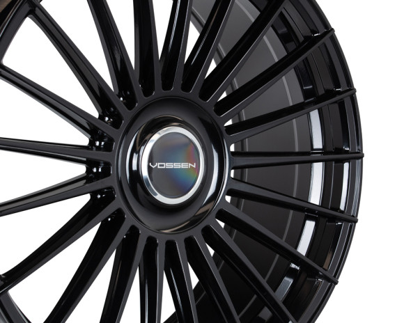 Диски Vossen HF-8 Gloss Black 22x9 5x120 et30