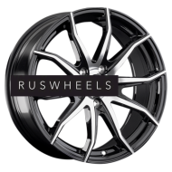 Диски Replay 7,5x18/5x108 ET50,5 D63,3 V115 BKF (конус, C645)