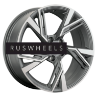 Диски LS Forged 8x18/5x112 ET38 D66,6 LS FG23 MGMF (конус)