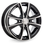 Диски СКАД 5.5\R14 4*100 ET45 d67.1 Алмаз