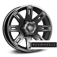 Диски КиК R16 / 7.5J PCD 6x139.7 ЕТ 15 ЦО 106.1 Полюс