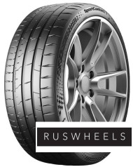 Шины Continental 255/40 r19 ContiSportContact 7 100Y