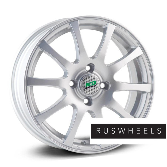 Диски N2O R15 / 6J PCD 4x100 ЕТ 40 ЦО 60.1 Y3176