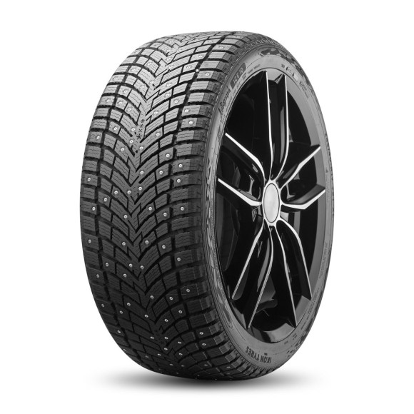 Шины Ikon 275/40R19 105T XL Autograph Ice 10 TL (шип.)