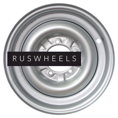 Диски Kronprinz/Accuride 6x15/5x139,7 ET22 D108,5 УАЗ 450 Silver (55-У160-3101012-05) (4,5 мм) 750 кг