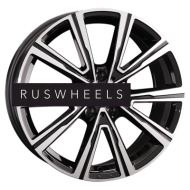 Диски Replay 7x18/5x114,3 ET51 D67,1 HND333 BKF (конус, C570)