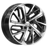 Диски СКАД 7,0\R17 5*108 ET33 d60.1 Алмаз