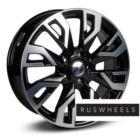 Диски RPLC-Wheels R18 / 7J PCD 5x114.3 ЕТ 51 ЦО 67.1 Hy207 Диски RPLC-Wheels R18 / 7J PCD 5x114.3 ЕТ 51 ЦО 67.1 Hy207