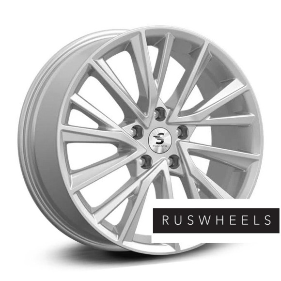 Диски Premium Series R18 / 7.5J PCD 5x108 ЕТ 47 ЦО 60.1 КР010 Tiggo 8 Pro