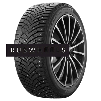 Шины Michelin 225/45R19 96T XL X-Ice North 4 TL (шип.)