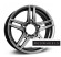 Диски КиК R16 / 6.5J PCD 5x139.7 ЕТ 40 ЦО 98 Дон