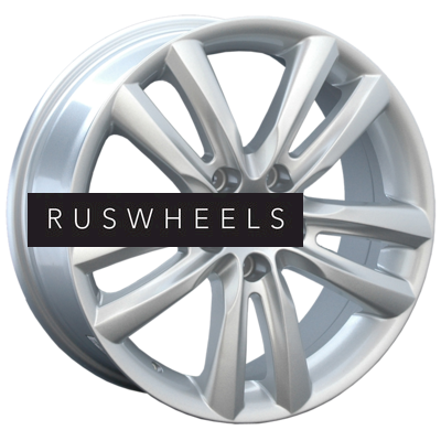 Диски Replay 7x17/5x114,3 ET39 D60,1 TY158 Sil (конус, C570) Диски Replay 7x17/5x114,3 ET39 D60,1 TY158 Sil (конус, C570)