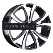 Диски Replay 8x20/5x114,3 ET49,5 D67,1 HND239 BKF (конус, C570) Диски Replay 8x20/5x114,3 ET49,5 D67,1 HND239 BKF (конус, C570)