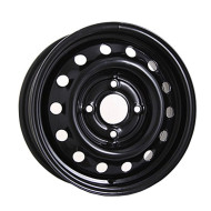 Диски TREBL 6,0\R15 4*114.3 ET44 d67.1 Black
