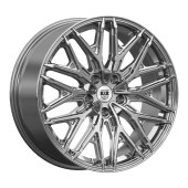 Диски КиК 8,0\R19 5*108 ET45 d63.35 Дарк платинум