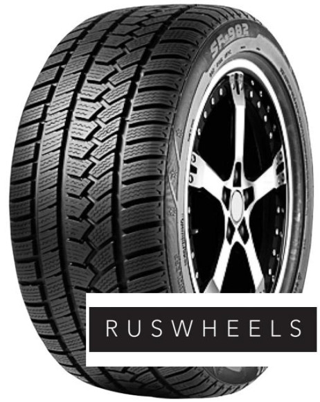 Шины Sunfull 195/50 r16 SF-982 88H Шины Sunfull 195/50 r16 SF-982 88H