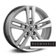 Диски КиК R16 / 6.5J PCD 5x100 ЕТ 38 ЦО 67.1 Rassvet KC868