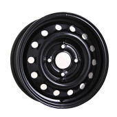 Диски TREBL 7,0\R17 5*114.3 ET47 d67.1 Black