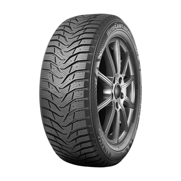 Шины Kumho 235/70 r16 WinterCraft SUV Ice WS31 106T Шипы