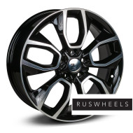 Диски RPLC-Wheels R18 / 7J PCD 5x114.3 ЕТ 38 ЦО 67.1 Mi202